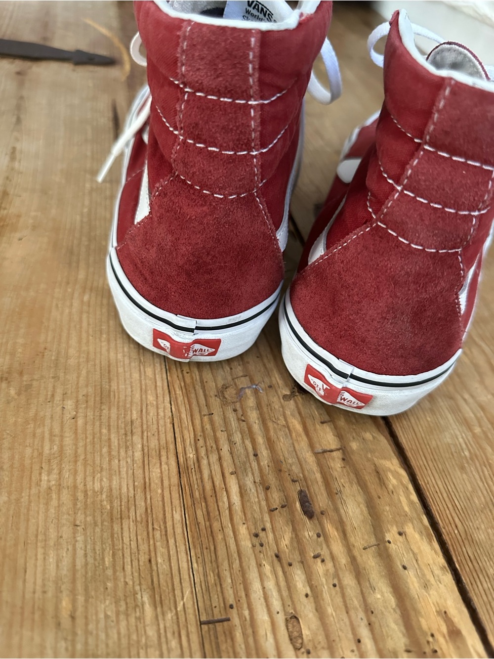 Vans high top - Picture 3 of 5